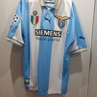 maglia Lazio  champions league 