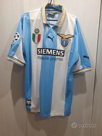maglia Lazio  champions league 