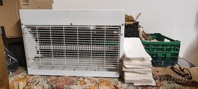 funzionale cattura insetti 