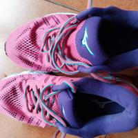 Scarpe Mizuno Wave Ultima da donna misura 39