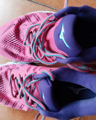 Scarpe Mizuno Wave Ultima da donna misura 39