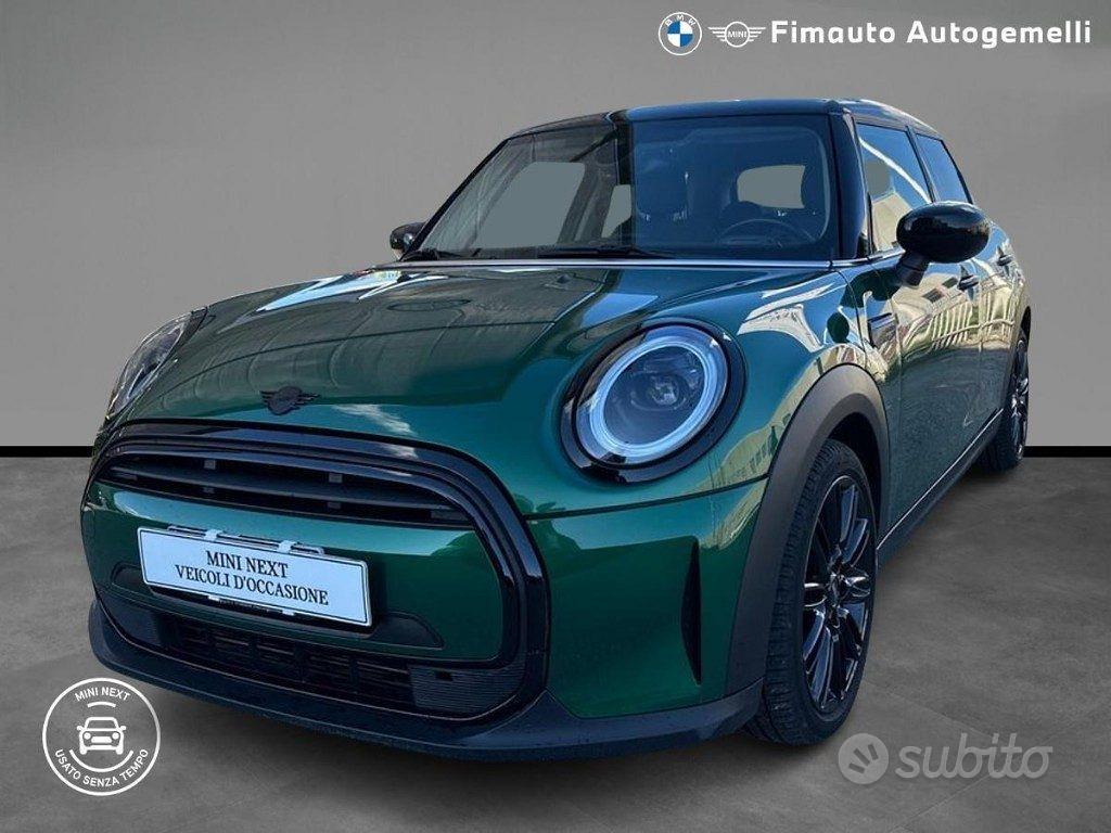 Mini Mini 5 porte (F55)