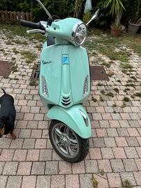 Vespa 125 primavera