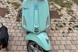Vespa 125 primavera