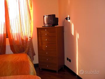 COPPIA COMODINI + SETTIMINO