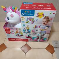 cavalluccio unicorno 