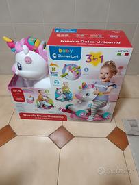 cavalluccio unicorno 