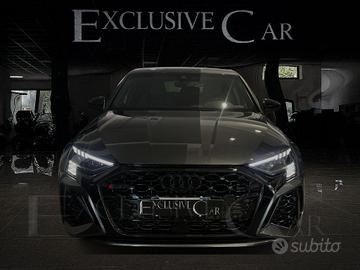 AUDI - RS3