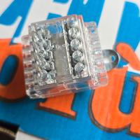 cembre morsettiera unipolari