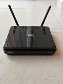 D-Link DAP-1360 Wireless N Range Extender