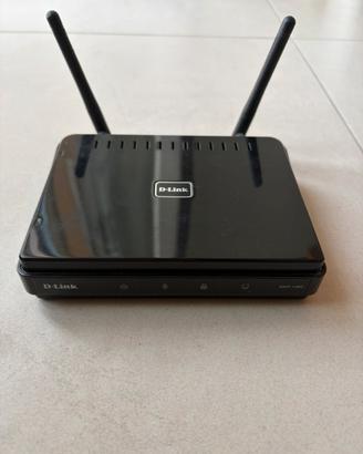D-Link DAP-1360 Wireless N Range Extender