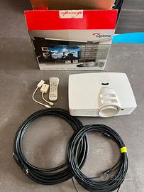 Optoma HD26 Proiettore Desktop 3200ANSI Lumen DLP