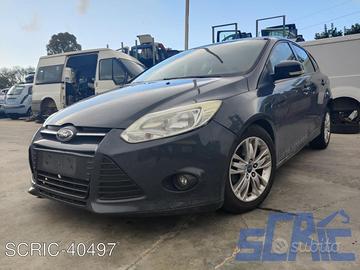 FORD FOCUS 3 1.6 TDCI 115CV 10-17 -Ricambi