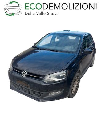 RICAMBI VOLKSWAGEN POLO 2012 1.2 DIESEL 55KW