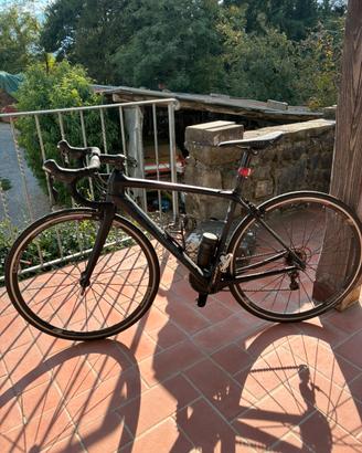 Trek Émonda in carbonio  sc.ambio con vogatore