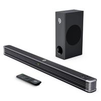 Bomaker Soundbar 2.1 Subwoofer Wireless 150 W