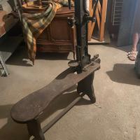 Tappatrice  vintage da esposizione /collezione