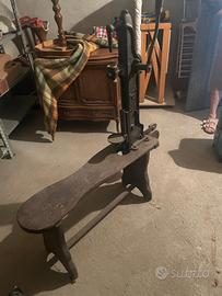 Tappatrice  vintage da esposizione /collezione