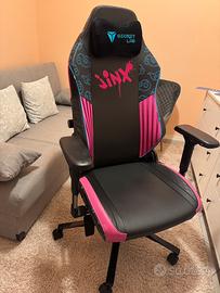 Sedia Secretlab TitanEvo Jinx XL