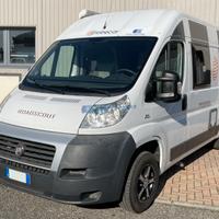 Globecar Roadscout camper van puro 5,41 mt