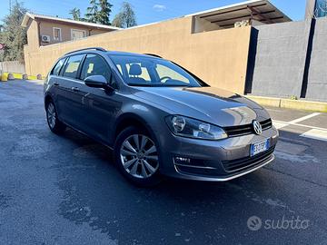 Volkswagen golf 7 variant