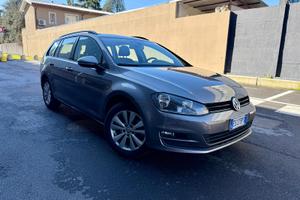 Volkswagen golf 7 variant