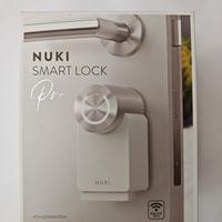 Nuki smart lock pro quarta generazione 