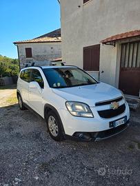Chevrolet Orlando 1.8 gpl - 7 posti