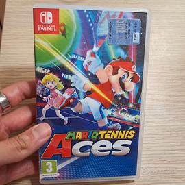 Mario Tennis Aces Per Nintendo Switch Come nuovo