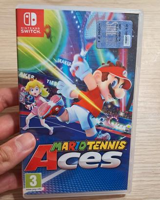 Mario Tennis Aces Per Nintendo Switch Come nuovo