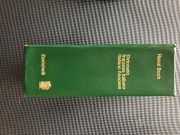 Dizionario francese- italiano