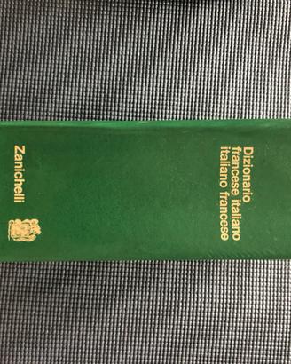 Dizionario francese- italiano