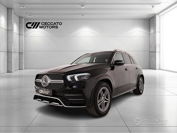 Mercedes GLE 300 d mild hybrid Premium 4matic auto