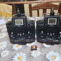 2 Radiocomando Hitec Vintage + Moduli e Riceventi 