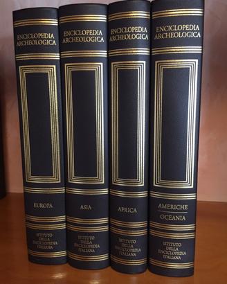 Treccani Enciclopedia Archeologica