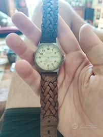 orologio precision by gruen vintage