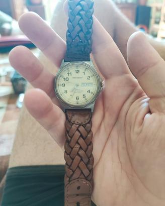 orologio precision by gruen vintage