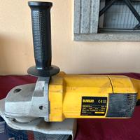 Smerigliatrice angolare the walt