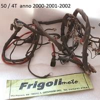 IMPIANTO CAVI LIBERTY 50 4t 1998 2000 2001 PIAGGIO