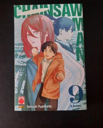 Chainsaw man - Vol. 9 (ITA)