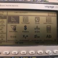 Calcolatrice Grafica Texas TI200 Voyage