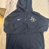 Felpa nike vintage blu 