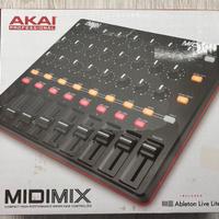 Akai controller midi mix