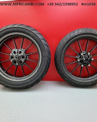 CERCHIO POSTERIORE BENELLI BN 251 2017 2018 BN251