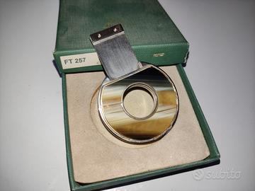 TAGLIASIGARI rivestito in CORNO della LUBINSKI