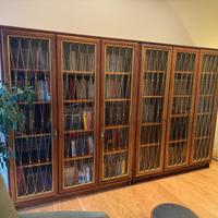 Vetrine / librerie Anonima castelli