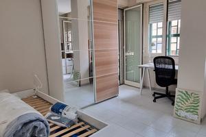 Posto letto in camera doppia