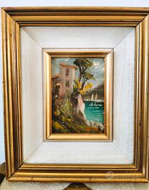 quadro paesaggio 