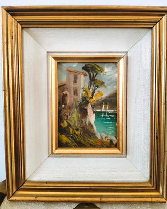 quadro paesaggio 