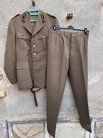 Divisa Esercito Italiano